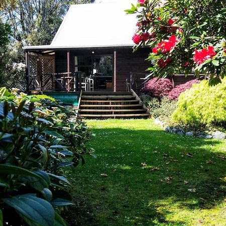 The Lancewoods Villa Te Anau Eksteriør billede