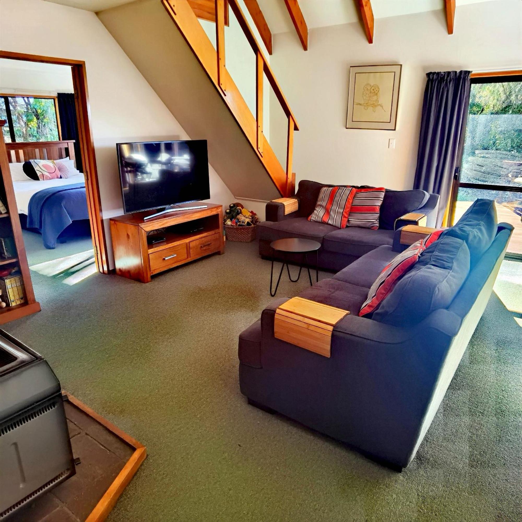 The Lancewoods Villa Te Anau Eksteriør billede