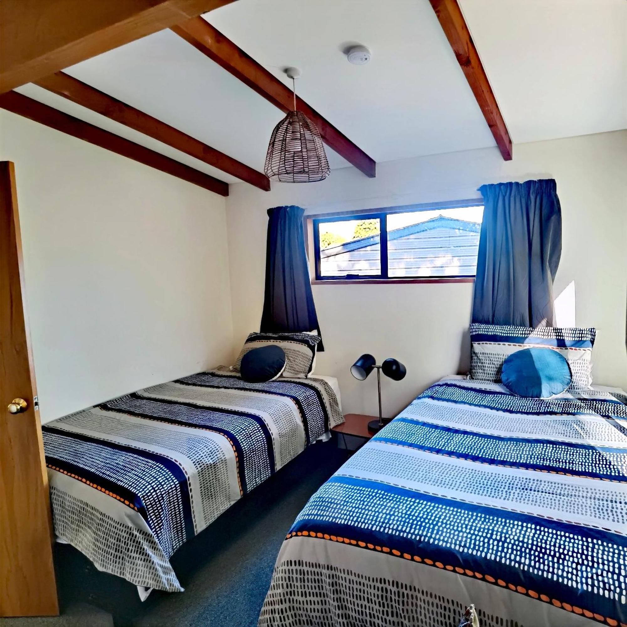 The Lancewoods Villa Te Anau Eksteriør billede