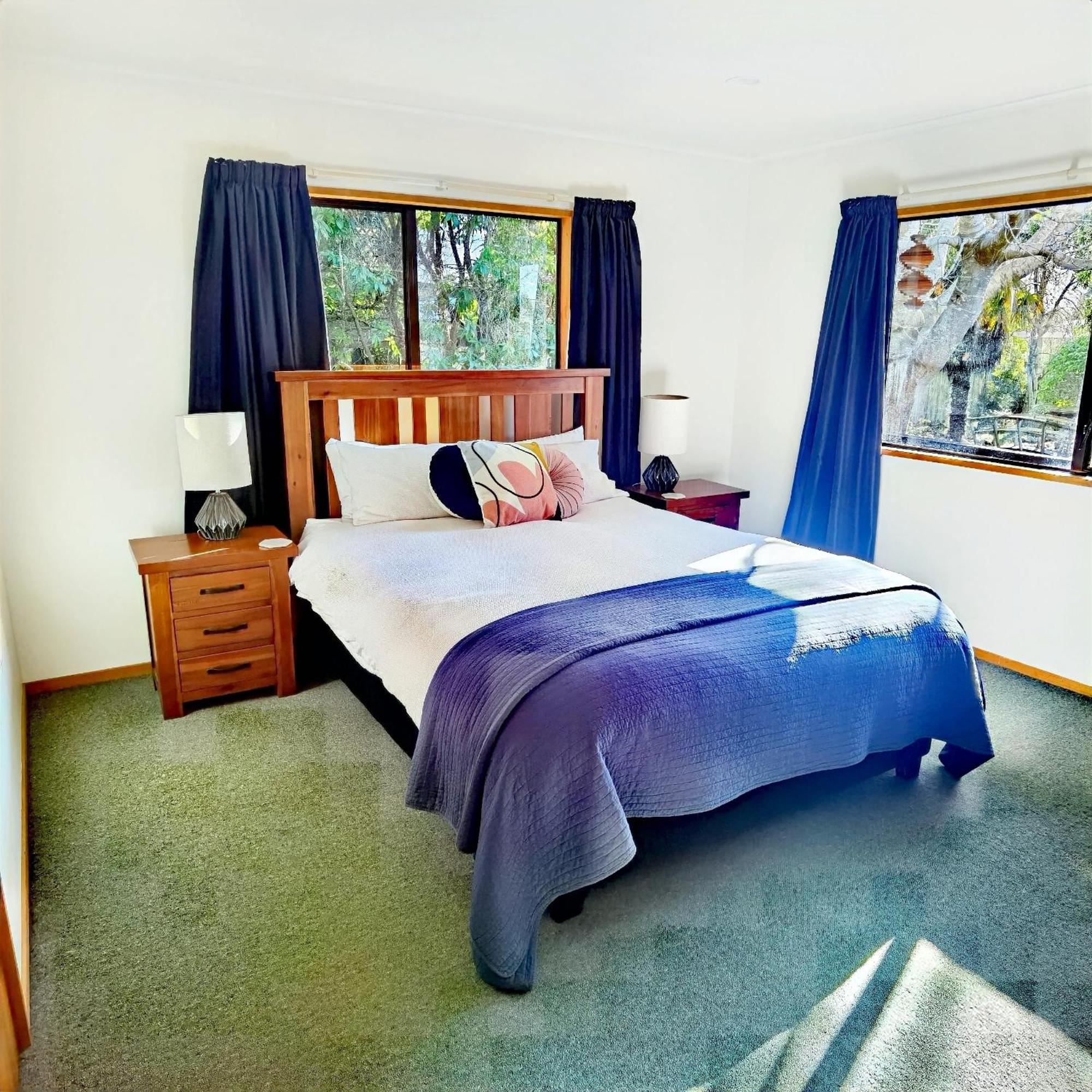 The Lancewoods Villa Te Anau Eksteriør billede