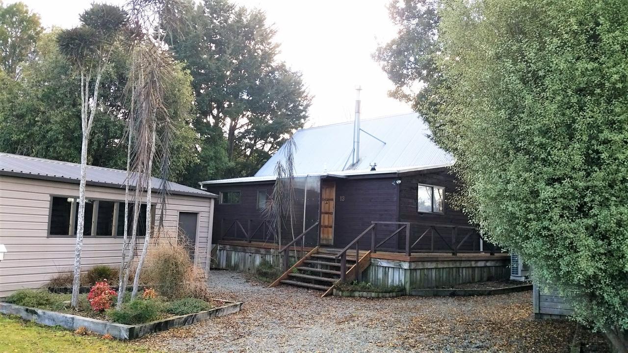 The Lancewoods Villa Te Anau Eksteriør billede