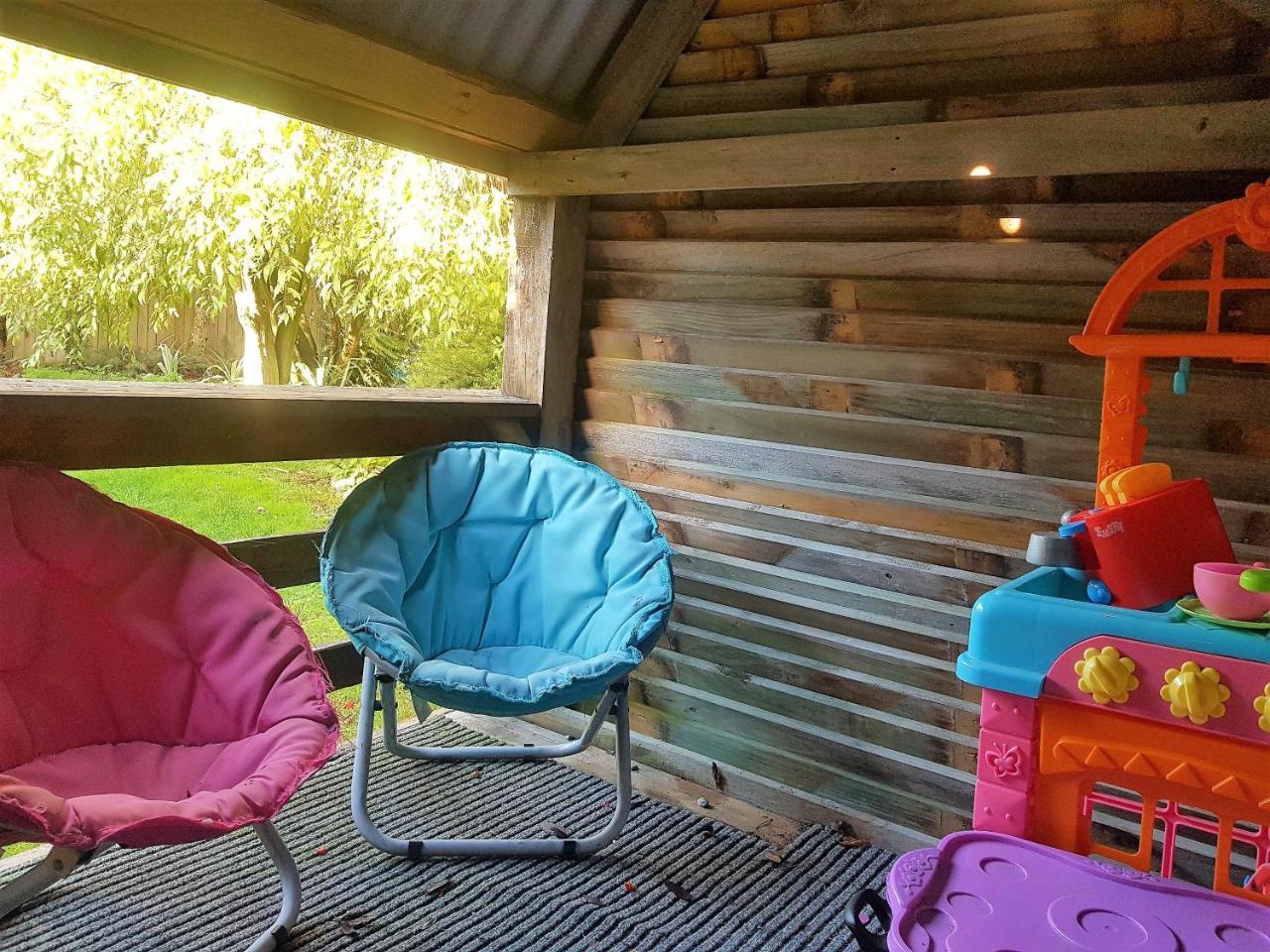 The Lancewoods Villa Te Anau Eksteriør billede