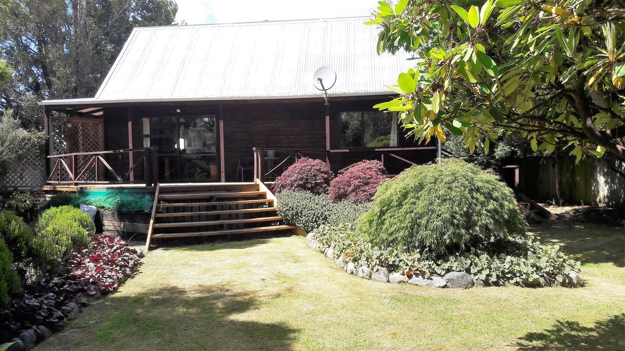 The Lancewoods Villa Te Anau Eksteriør billede