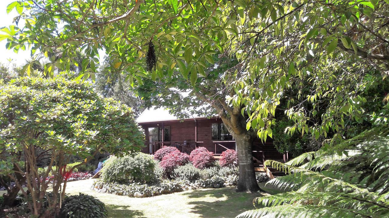 The Lancewoods Villa Te Anau Eksteriør billede