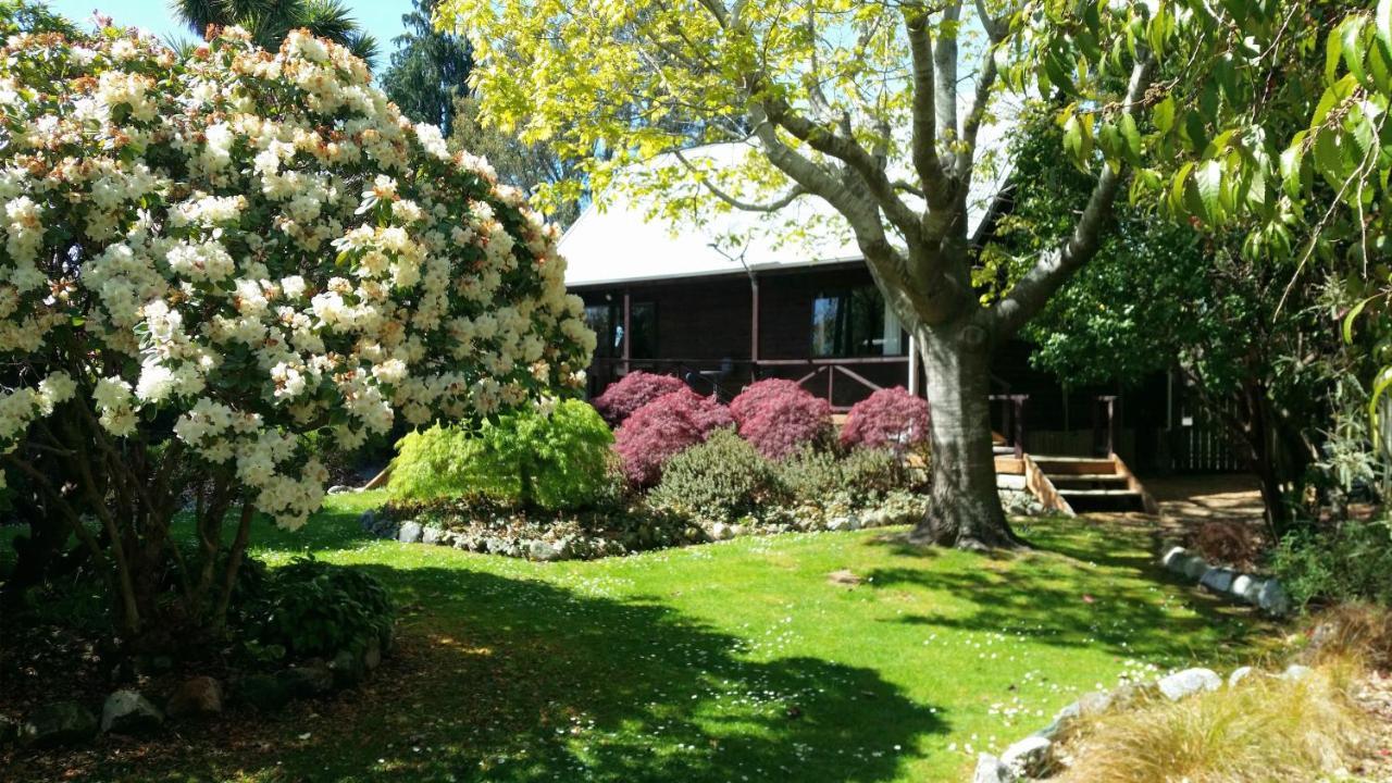 The Lancewoods Villa Te Anau Eksteriør billede