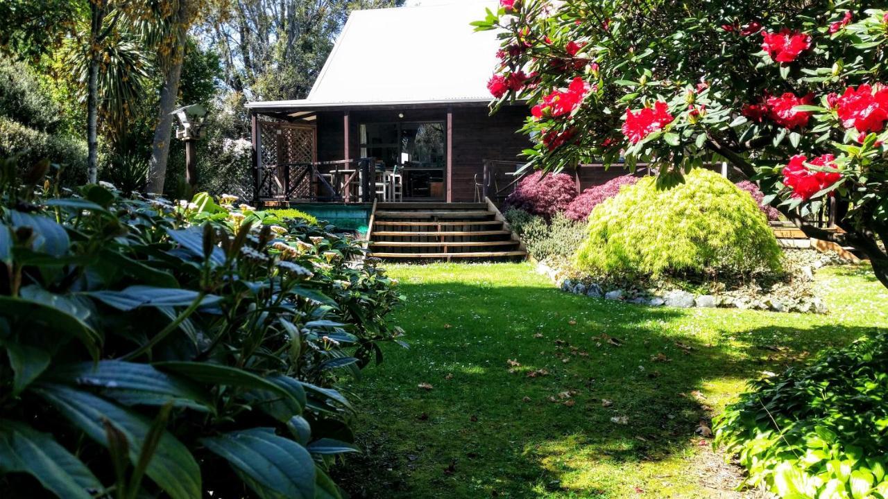 The Lancewoods Villa Te Anau Eksteriør billede